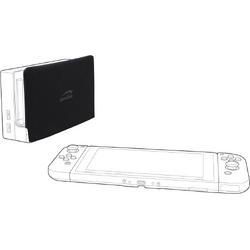   GUARD - Beschermhoes voor Nintendo Switch Station - Zwart