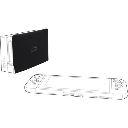 Speedlink GUARD - Beschermhoes voor Nintendo Switch Station - Zwart
