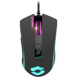   Orios RGB - Gaming Mouse - 10.000 DPI - Zwart