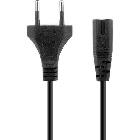 Speedlink Wyre Xe Power Kabel - Voor Ps4, Zwart