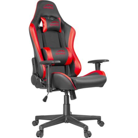 Speedlink Xandor Gaming Chair - Zwart / Rood