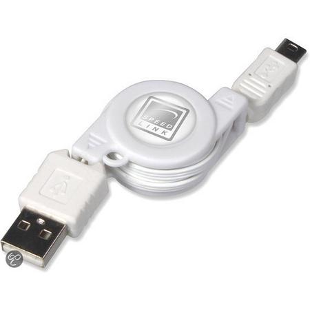 USB Kabel - Wit