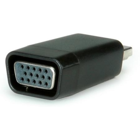 Value HDMI-VGA Adapter, HDMI Male / VGA Female