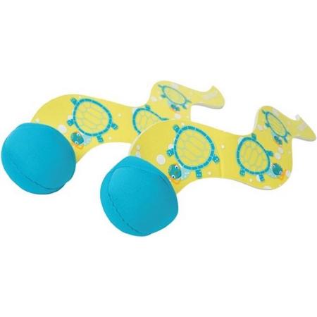 Speedo Duikballen Turtle Junior Polyester Geel/blauw 2 Stuks