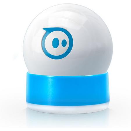 Sphero 2.0 - Bestuurbare Robotbal - Voor iOS en Android - Wit