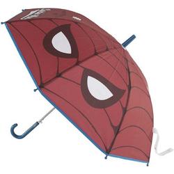 Automatische Paraplu Spiderman Rood (81 cm)
