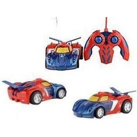 Majorette Spiderman RC Amazing Web Racer 1:16 30cm