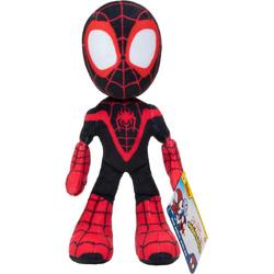 Marvel Spider-Man - Miles Morales kuffel- 27 cm - Pluche - SpiderMan