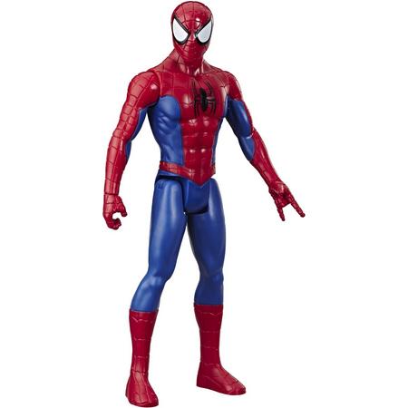 Marvel Spider-Man Titan Hero Series Spider-Man 30-cm Action