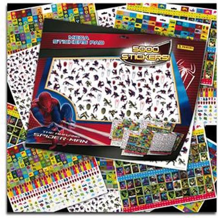 Mega Sticker Spider-Man