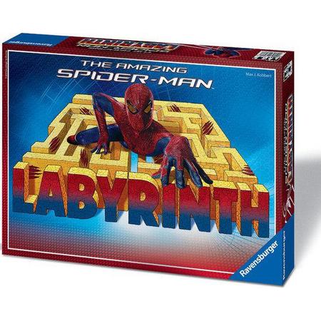 Ravensburger The Amazing Spider-Man Labyrint - Bordspel