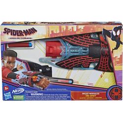 Spider-Man: Across The Spider-Verse NERF Web Blaster - Speelfiguur