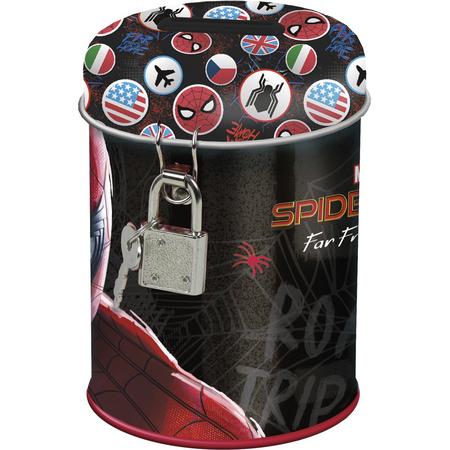 Spider-Man Far From Home - Spaarpot - 11.5 cm - Multi