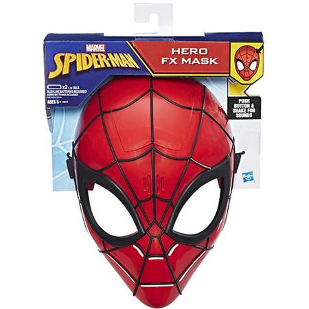 Spider-Man Hero FX Masker