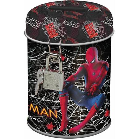 Spider-Man Homecoming - Spaarpot - 11.5 cm - Multi