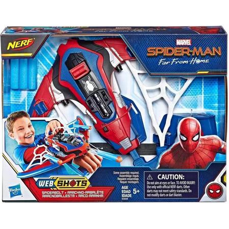 Spider-Man Movie Nerf Blaster