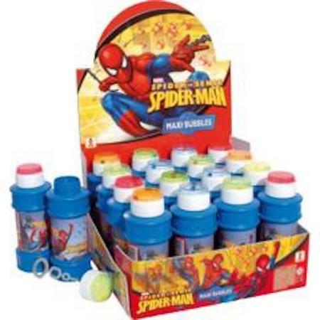 Spiderman Bellenblaas 175 ml