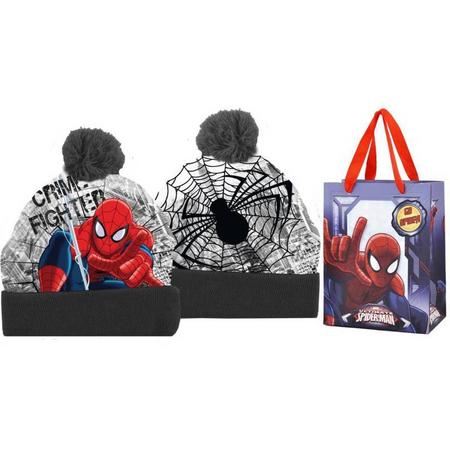 Spiderman Its Cold - Muts - Crime Fighter