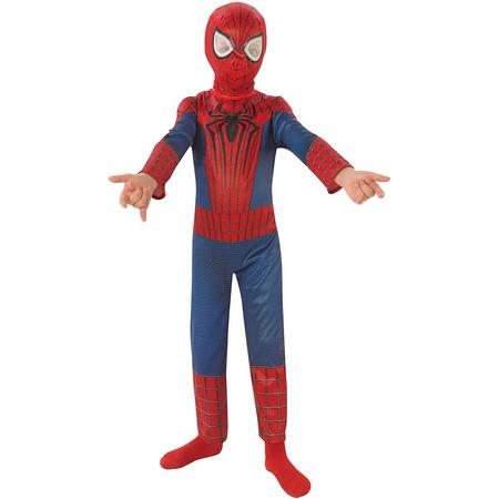 Spiderman Kinderkostuum - Maat M