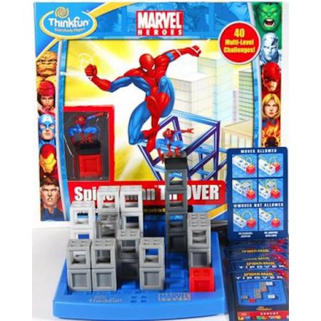 Spiderman Tipover