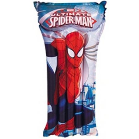 Spiderman luchtbed 119 x 61 cm