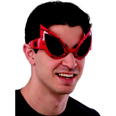 Spiderman™ bril voor volwassenen  - Verkleedattribuut - One size
