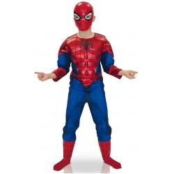 Ultimate Spider-Man� pak voor jongens - Verkleedkleding - 128/134