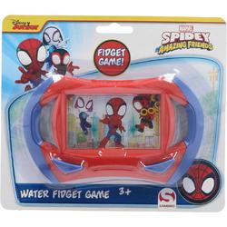Spiderman Fidget Water Game - Spidey
