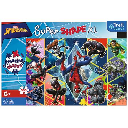 Spiderman Puzzel - Join - 160 ST