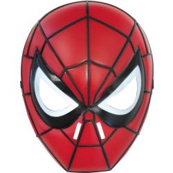 Ultimate Spider Man masker voor kinderen - Verkleedmasker