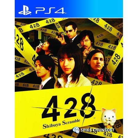 428: Shibuya Scramble - PS4