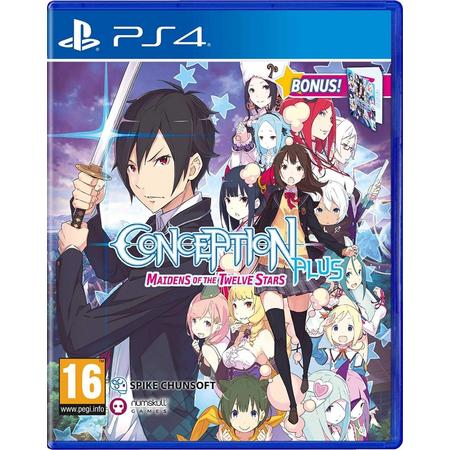 Conception Plus: Maiden Of The Twelve Stars /PS4