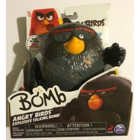 Angry Birds Explosive Talking Bomb