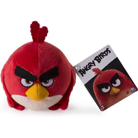 Angry Birds Pluche Knuffel - 12cm