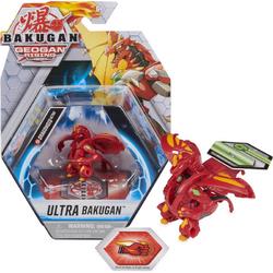 Bakugan Ultra, Dragonoid, 7,6 cm groot verzamelbaar Geogan Rising-actiefiguur en ruilkaart