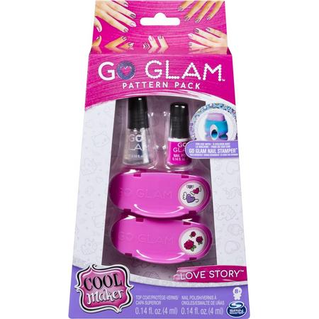 Cool Maker - GoGlam Nail Fashion Pack