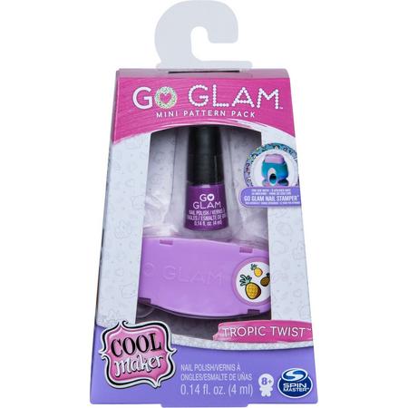 Cool Maker - GoGlam Nail Fashion Pack Mini