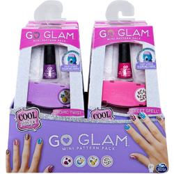 Cool Maker Go Glam Nail Fashion Pack Mini Assorti