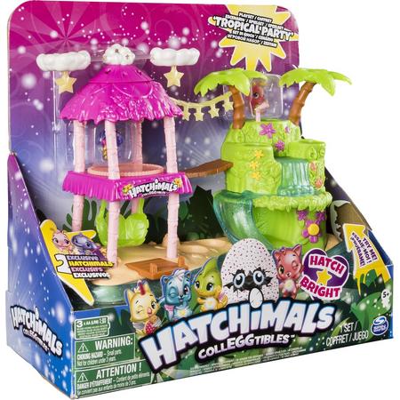 Hatchimals CollEGGtibles Show How You Glow Shimmering Sands
