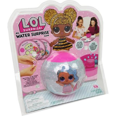 L.O.L - Water Surprise Game