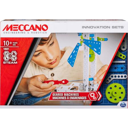 Meccano inventor Set 3: Mechanicus