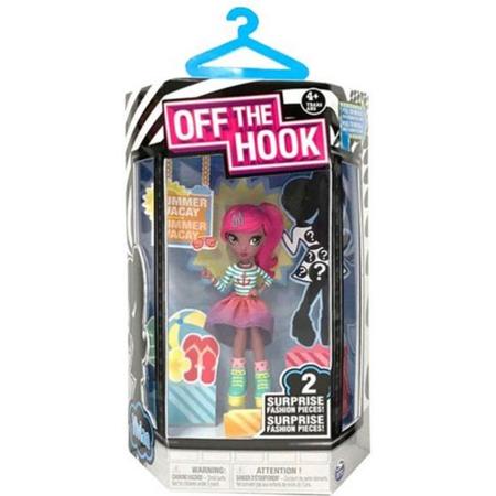 Off the Hook - Style Doll - Assorti