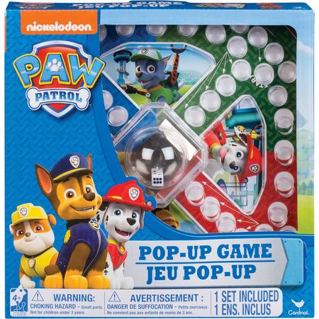 PAW Patrol - Popper Game