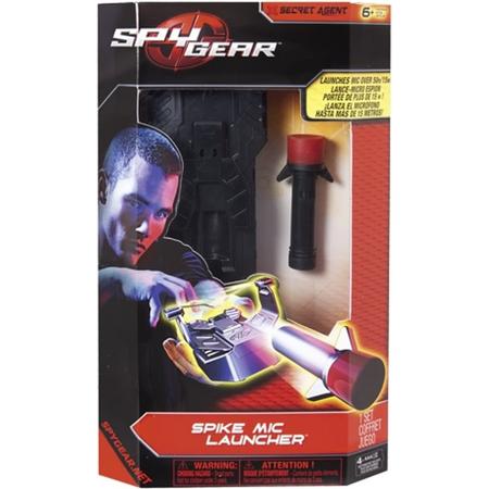 Spionnenset Spygear Spike Mic Launcher