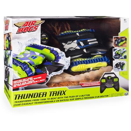 Thunder trax
