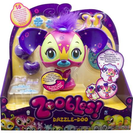 Zoobles Dazzle-Doo Deco Head