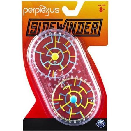 Perplexus Sidewinder 2-in-1 Maze Craze! Spinmaster Denkspel