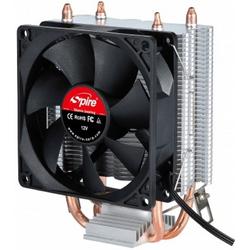 SPIRE FRONTIER PLUS processor koeler voor Intel en AMD