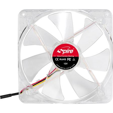 Spire Cooling fan SP12025STL3/4
