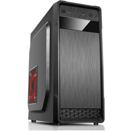 Spire SUPREME 1614 mid tower ATX PC behuizing inclusief 420W voeding